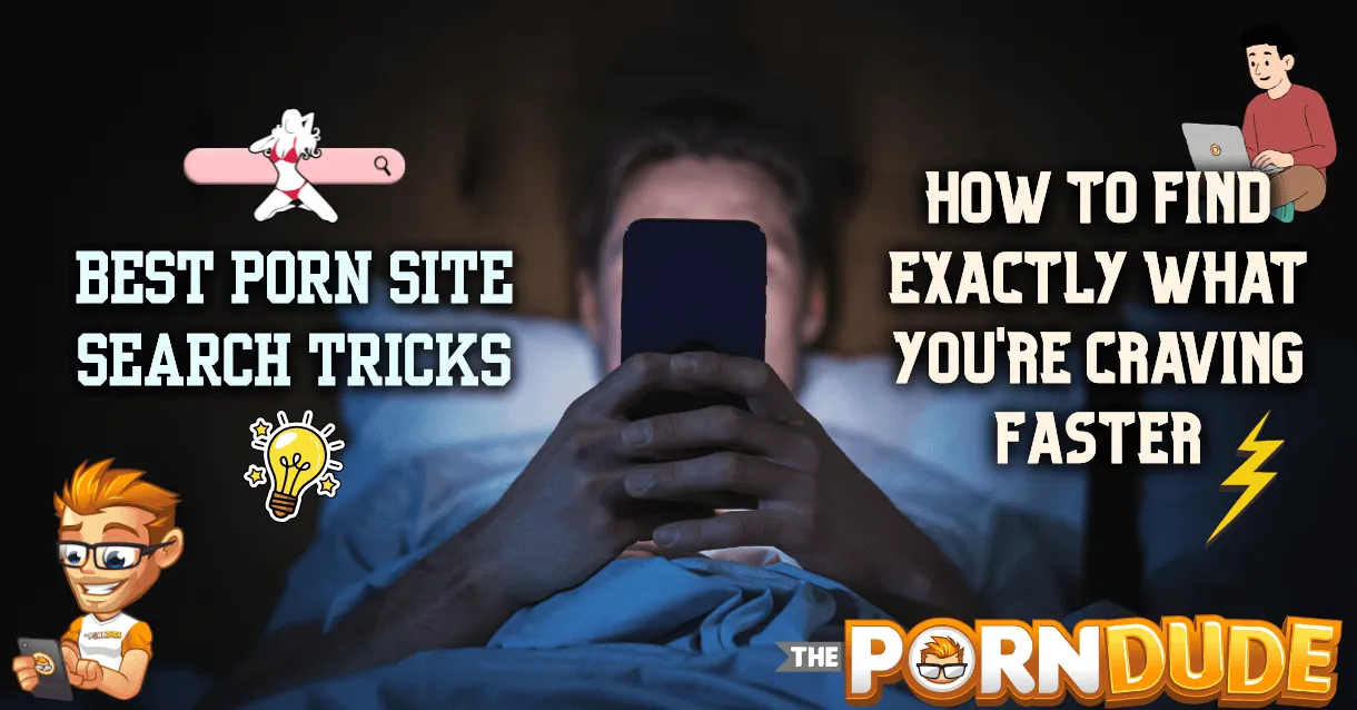 Best Porn Site Search Tricks: How to Find Exactly What You’re Craving Faster