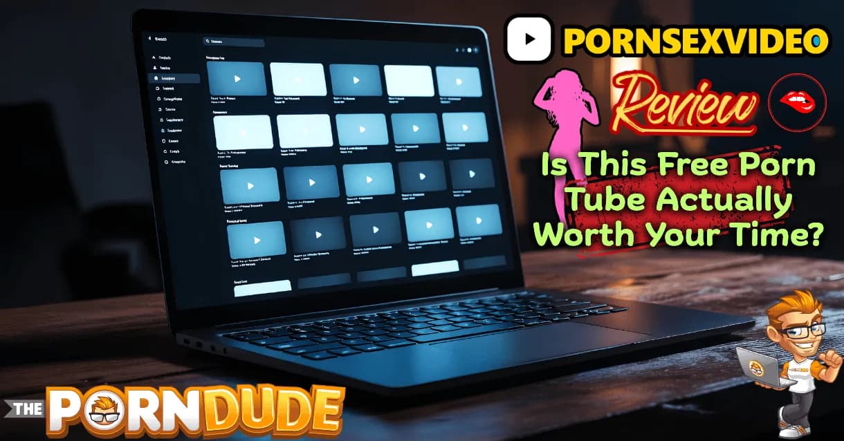 Porn Sex Video Review: Is This Free Porn Tube Actually Worth Your Time?