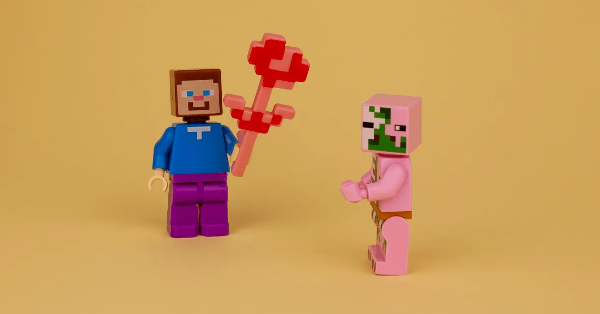 Minecraft sex story