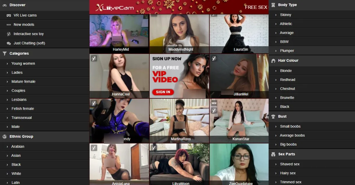TPDBlog XLoveCam 4