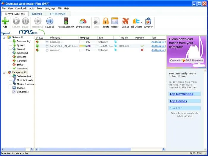 download acc