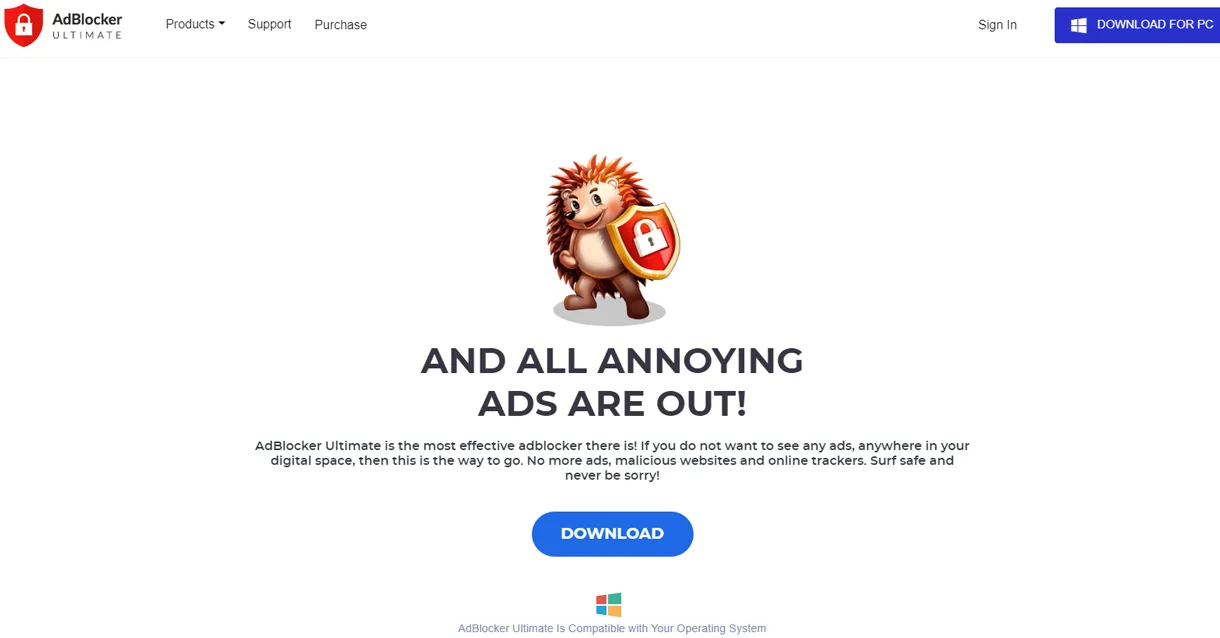 AdBlocker Ultimate