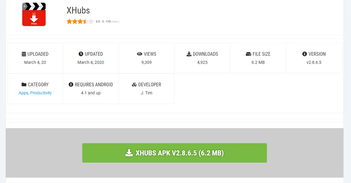 XHubs