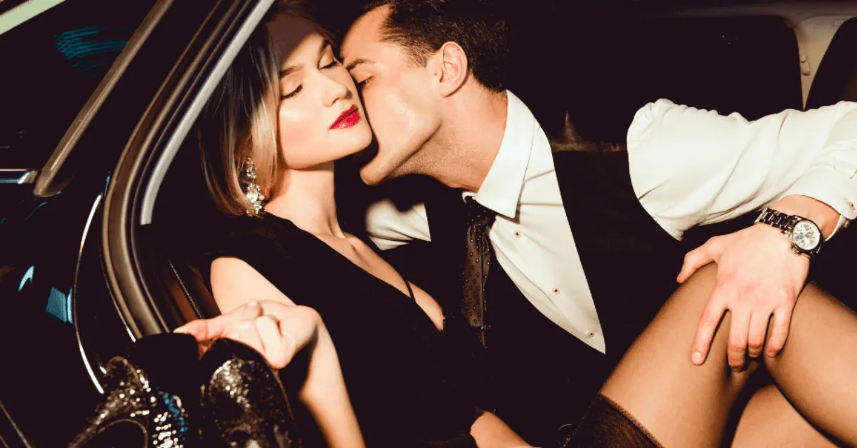 Sex in a Car 4.1