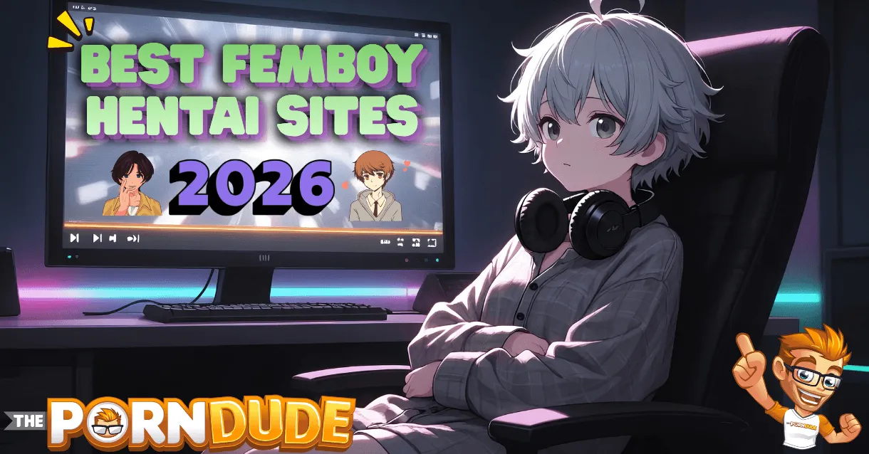 Best Femboy Hentai Sites (2026)