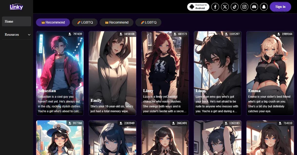 TPDBlog AIGirlfriend LinkyAI