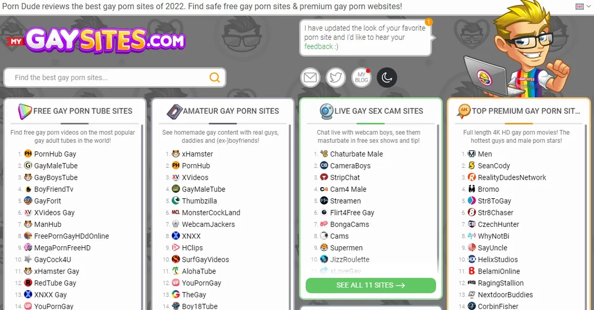 mygaysites