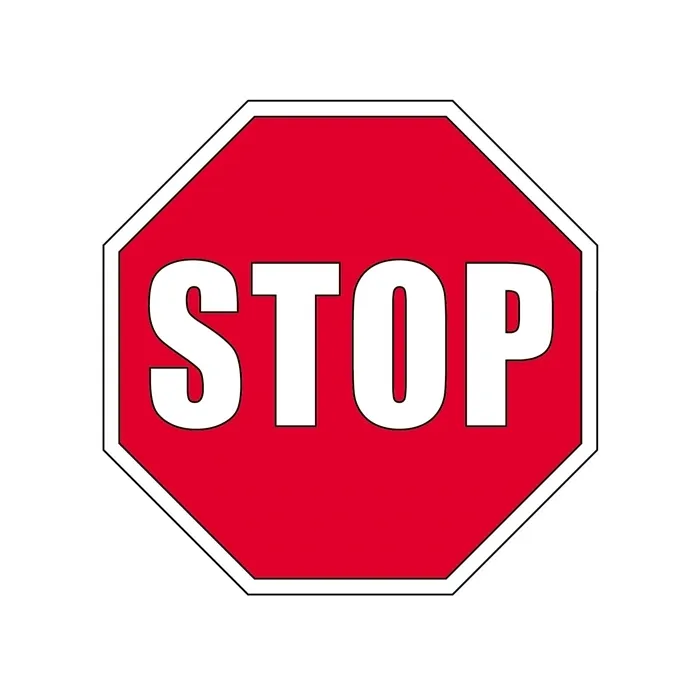 STOP