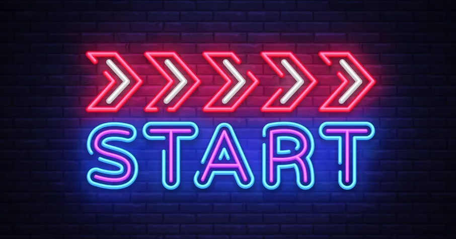 start