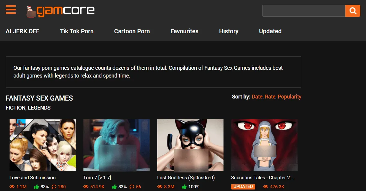 TPDBlog Gamcore 2