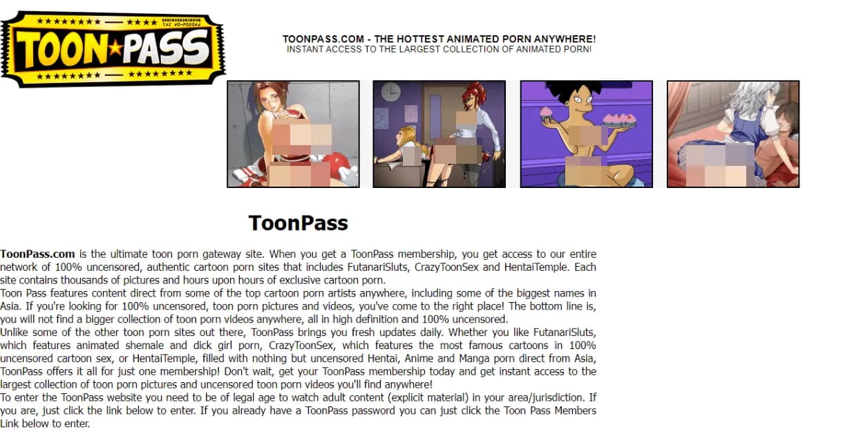 ToonPass1
