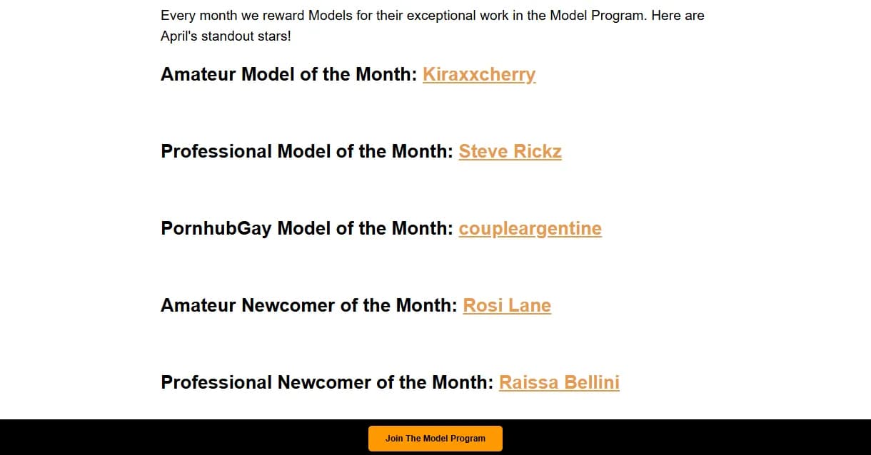 TPDBlog PornStars PornHub