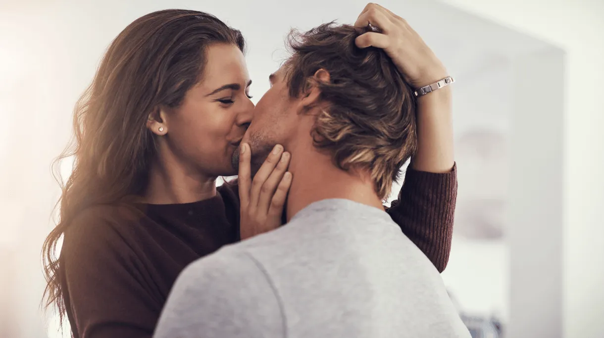 kiss