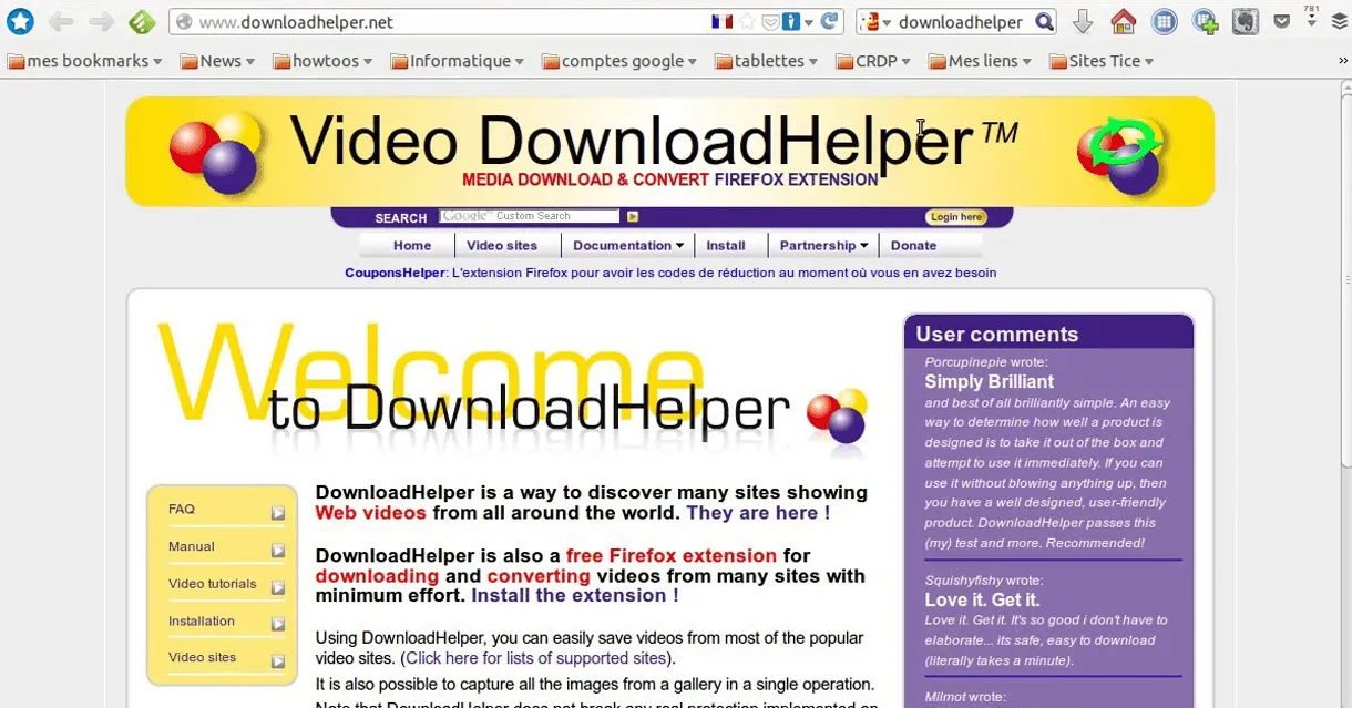 downloading browser