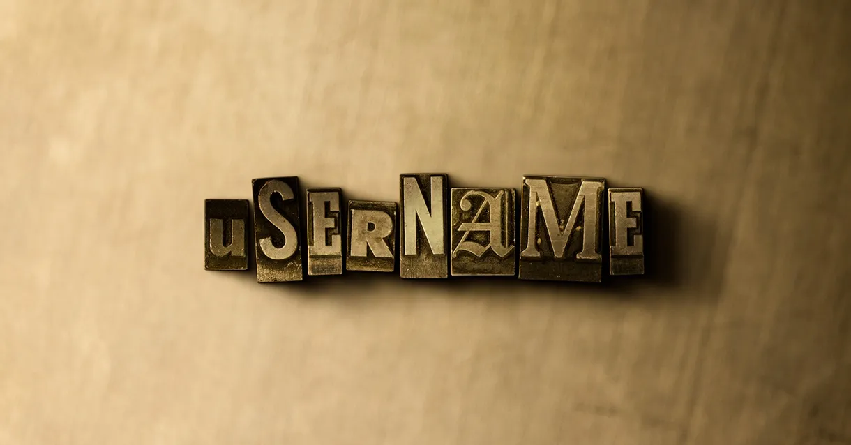 Username or Headline