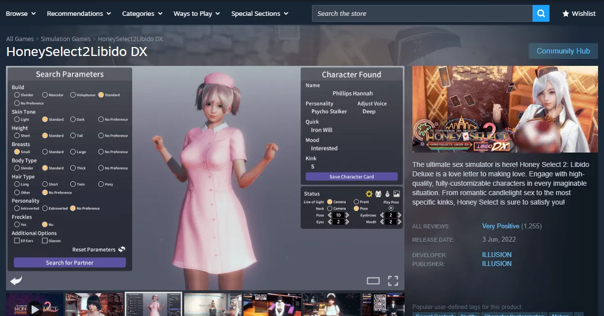 TPDBlog BestPornGames HoneySelect2