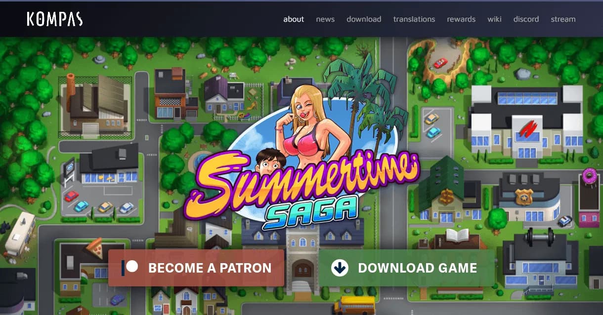 TPDBlog BestPornGames SummertimeSaga
