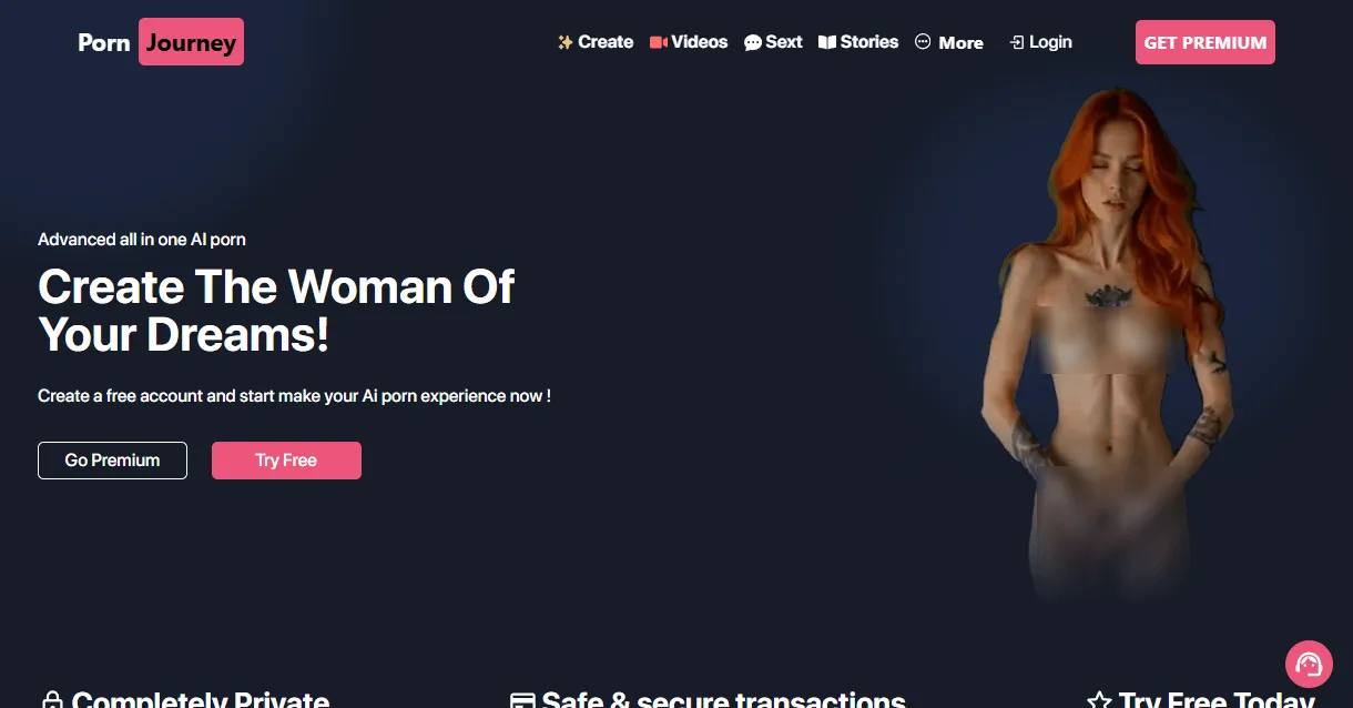 TPDBlog AIPornSites PornJourney